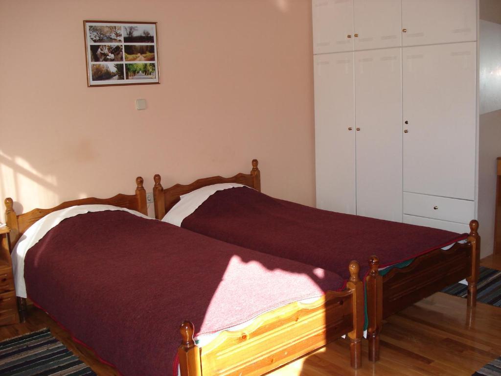 Zephyros Hotel Vytina Cameră foto
