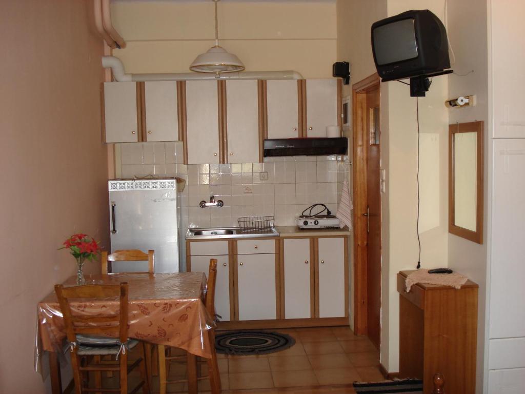 Zephyros Hotel Vytina Cameră foto